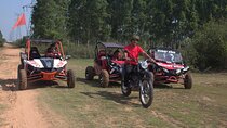 Cambodia Buggy Adventure Tours