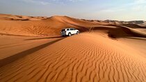 Shared Red Dune Safari with BBQ Dinner and Live Shows Tour