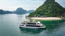 From Hanoi: Ha Long Bay Day Trip - Luxury Cruise & Buffet Lunch