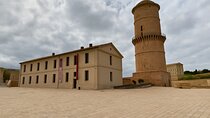Marseille City Self-Guided Walking Tour