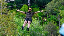 Phuket Zipline Adventure 18 Platform and ATV Jungle Tour