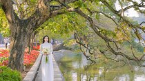Ao Dai Experience with Iconic Instagram Tour in Hanoi