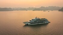 From Hanoi: 2-Day Halong & Lan Ha Bay 5-Star Cruise with Balcony