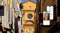 Aix-en-provence Heritage and Food Self-Guided Walking Tour