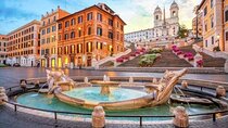 Guided Tour of the Squares and Fountains of Rome 