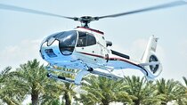 Helicopter Tour Abu Dhabi With Complimentary Transfer