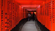 Kyoto: Fushimi Inari Shrine Walking Tour