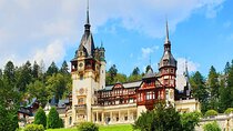 Private Tours for Dracula's Legacy in Bran and Peles Castle 1 day