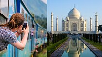 3 Day Golden Triangle Tour with Train Ride Experience