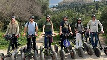 EZRaider Athens Ride Around Acropolis and Key Historical Sites