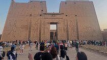 Luxor/Aswan or Aswan/Luxor private transportation With temples