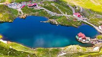 'Best Road in the World' - Transfagarasan, a mountain dream trip