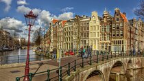 Private Tour in Amsterdam, luxury Canal Cruise and Rijksmuseum