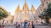 Gothic Quarter and La Rambla Walking Tour in Barcelona
