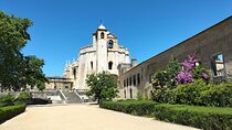 Tomar and Almourol Knights Templar Day Private Tour from Lisbon