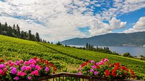 Sip & Savor: Private West Kelowna Wine Trail Escape