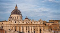Rome: St Peter Basilica Skip The Line Entry Ticket and AudioGuide