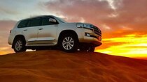 Private Desert Safari Dubai with BBQ Dinner upto 6 person