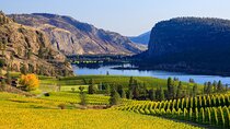 Vernon Private Wine & Boat Tour on Okanagan Lake
