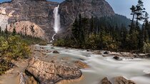 Yoho and Kootenay: Emerald Lake, Takakkaw Falls and Marble Canyon