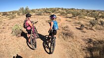 Sonoran Desert Guided Mountain Bike Adventure