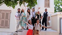 OPA! Athens Wedding Party Show - with Dance, Dine & Smash Plates