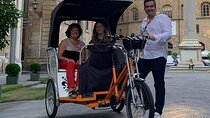 Florence Sightseeing Tour by Rickshaw