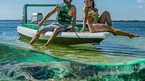 Speedboat and Snorkel Cancun Adventure with Transportation 