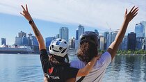 Vancouver Stanley Park 3 Hour Bike Tour