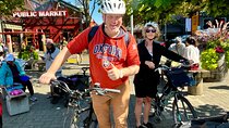 Stanley Park & Vancouver City Highlights 4 Hour Bike Tour 2 in 1