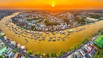Three Days Mekong Delta Tour Floating Markets and Local Culture