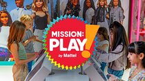 Abu Dhabi Mission: Play by Mattel Experience Ticket
