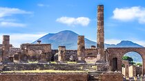 Walk Through Time: Vesuvius Crater Hike & Pompeii Ruins Tour