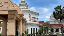 Siem Reap City Tour and Angkor National Museum Experience