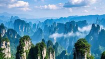 Zhangjiajie National Forest Park One-Day Tour 