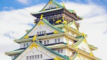 10 Hours Chartered day Tour in Osaka Japan