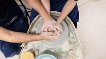 Just Wheel: Intensive Private Pottery Workshop with Master Potter