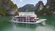 Ha Long Bay & Lan Ha Bay 2D1N Tour from Hanoi with Pickup