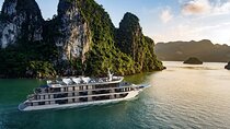 Premium 2-Day Halong & Lan Ha Bay Cruise with Meals & Transfer