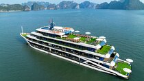 Halong Bay & Lan Ha Bay 3D2N Doria Cruise with Balcony