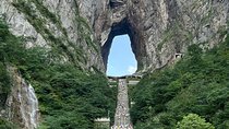 Zhangjiajie Tianmen Mountain Forest Park Day Tour