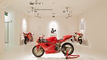 Ducati, Ferrari and Lamborghini Museums Entry Tickets