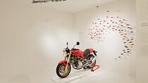 Ducati Museum with Lamborghini and Ferrari Entry Tickets