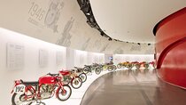 Ducati Museum Entrance Ticket
