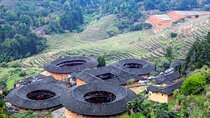 Xiamen's Tianluokeng Tulou: Private Tour of Architectural Wonders