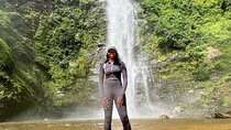 Boti falls: Umbrella Rock: Cocoa farm and Aburi Garden Day tour: