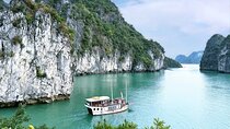 Bai Tu Long Bay Private Day Cruise Cave and Fishing Village