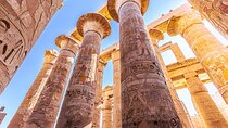 Best of Luxor Valley, Hatshepsut, Karnak and Luxor Temples Tour