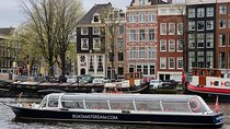 Amsterdam Classic Canal Cruise with Live Guide
