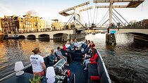Amsterdam Canal Cruise with Open Bar - Central Station